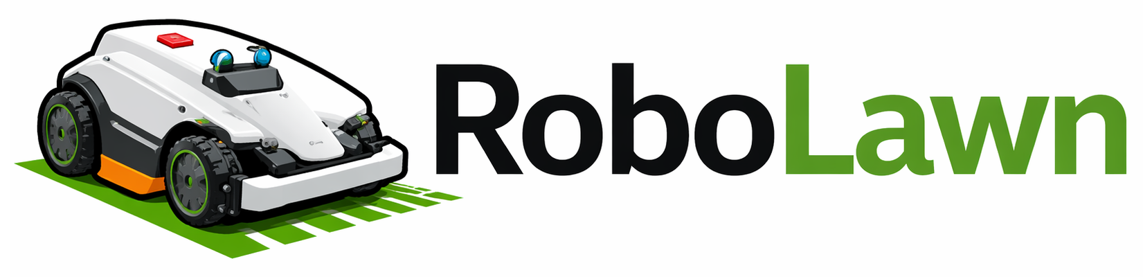 RoboLawn logo